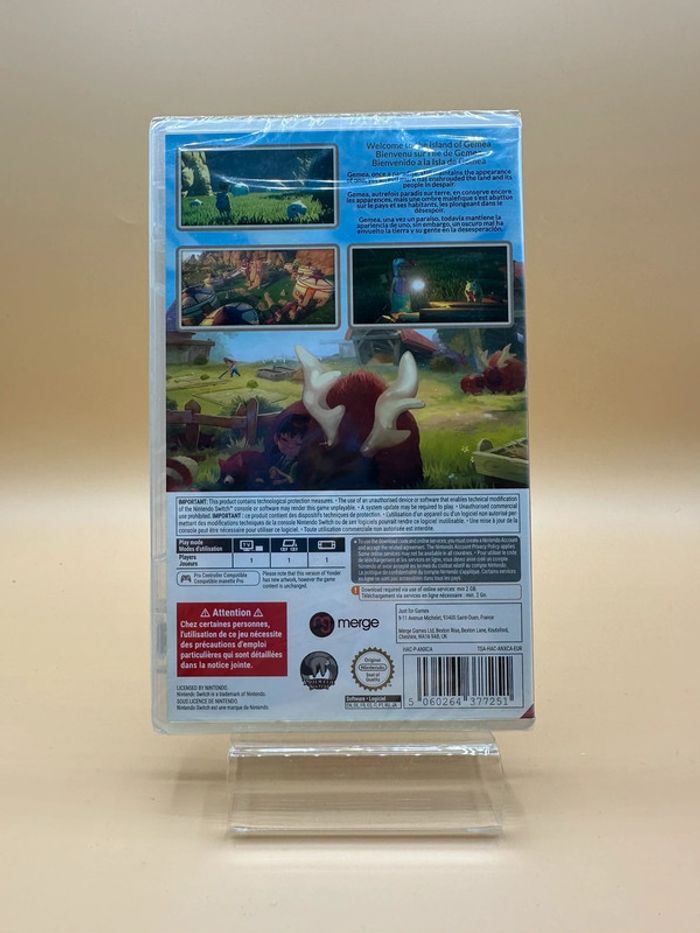 Yonder (Code In A Box) Switch - photo numéro 2