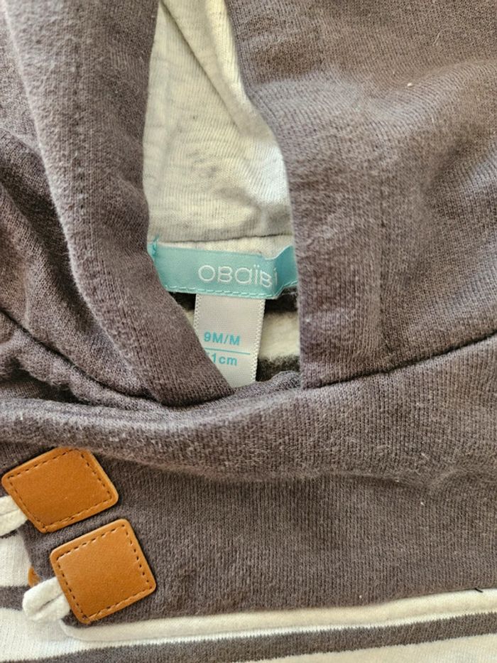 Sweat 9M - photo numéro 3