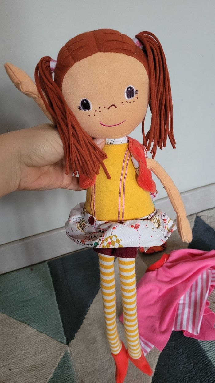 Poupée lilliputiens - photo numéro 5