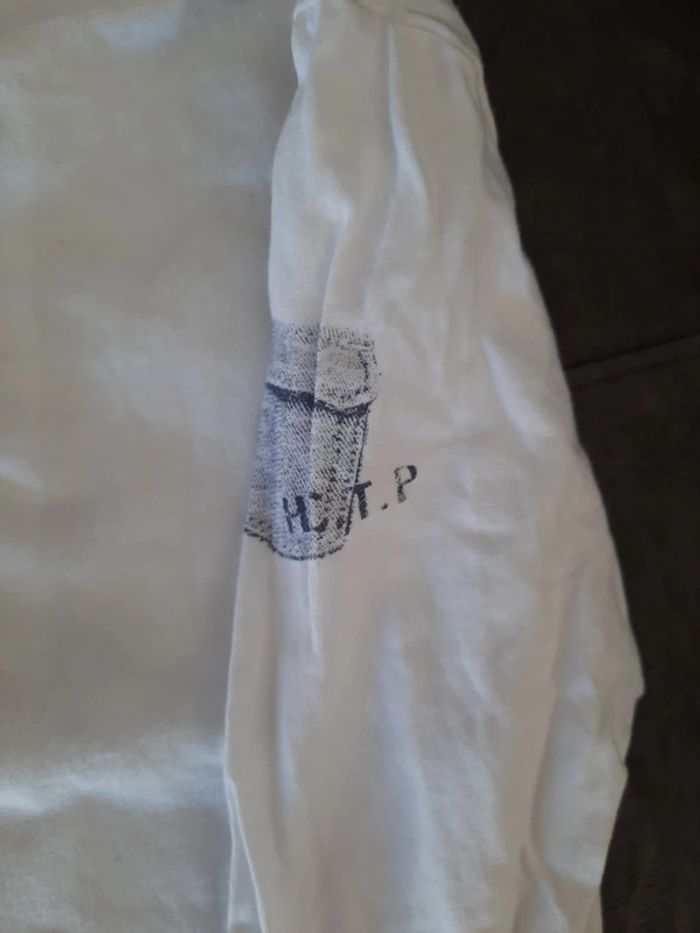 T shirt manches longues 9/12 mois - photo numéro 4