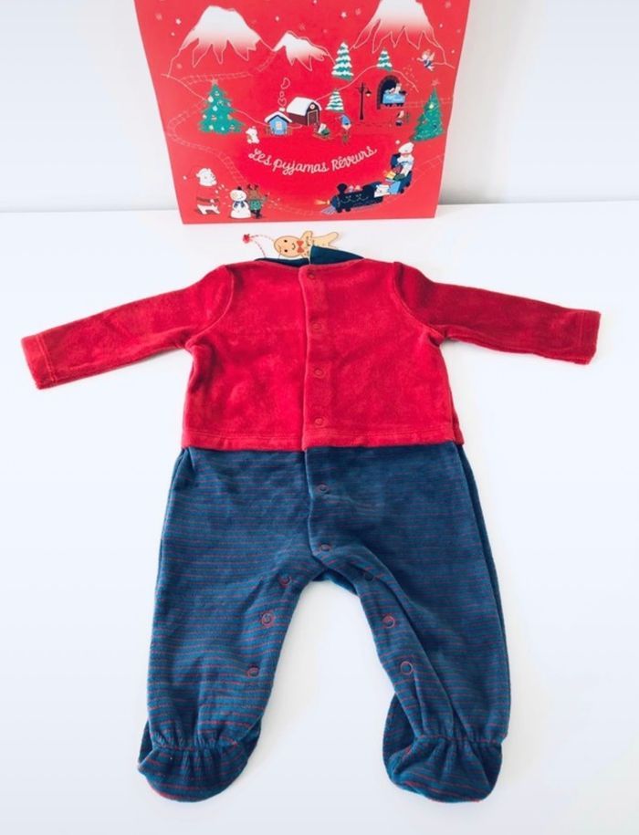 Pyjama de noël Sergent Major - photo numéro 3