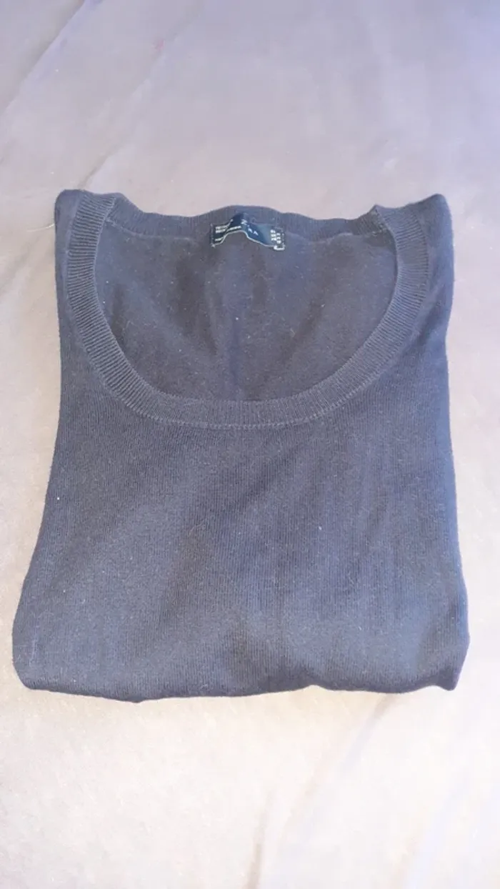 Pull manche longue Zara - photo numéro 2