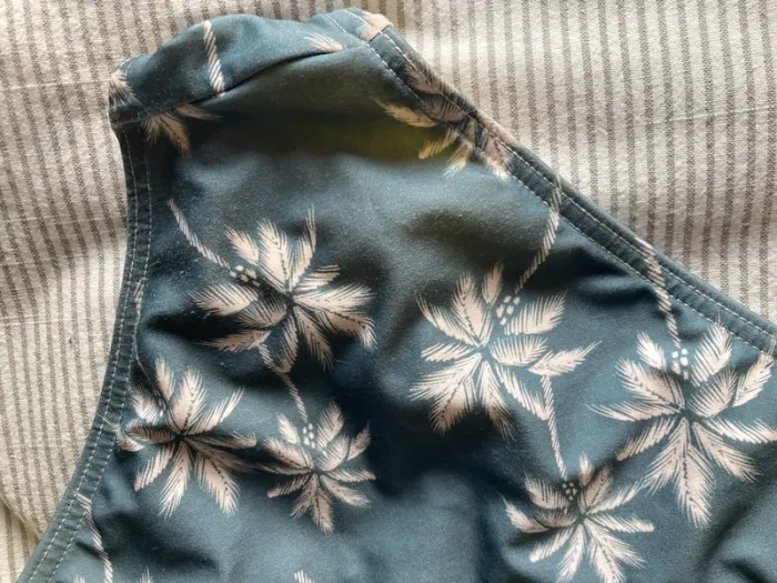 Kiwi maillot de bain 10 ans - photo numéro 4