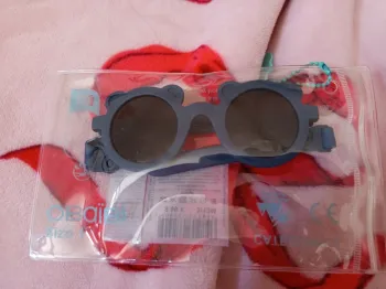 Lunette ourson réglable bébé taille 3-12mois neuve