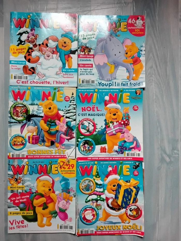 Lot Winnie