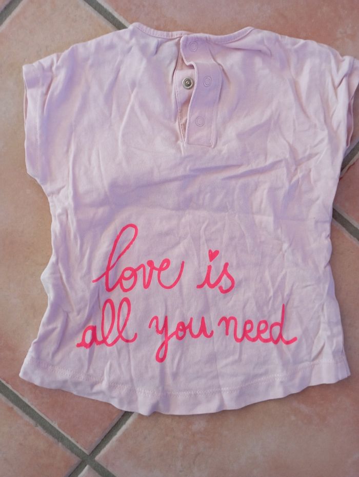 T shirt lapin - photo numéro 2