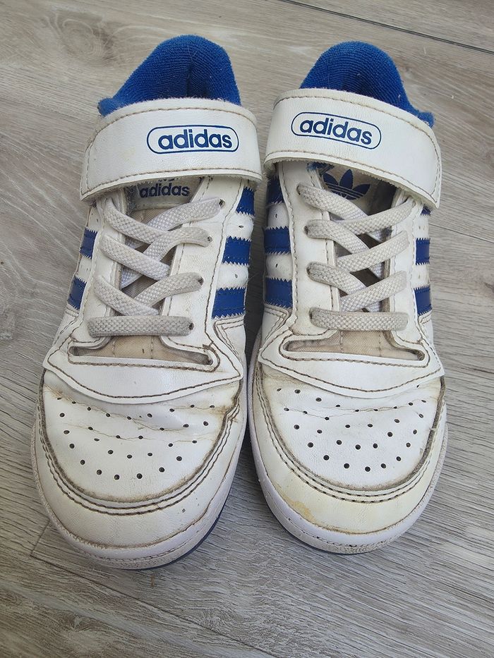 Basket Adidas pointure 31 - photo numéro 3