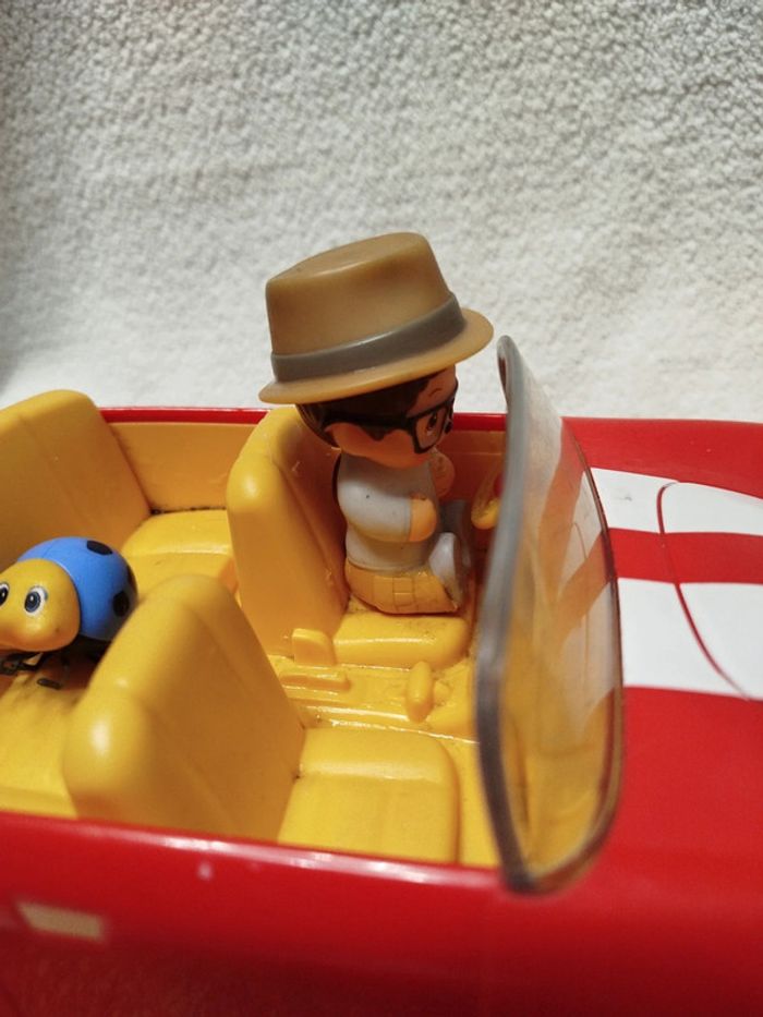 Voiture télécommandée Monchhichi - photo numéro 9