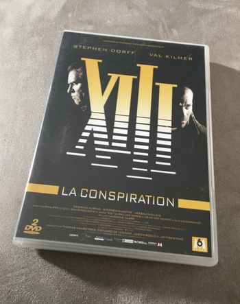 XIII la conspiration Dvd
