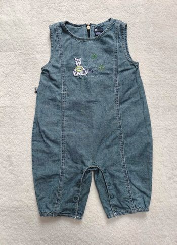 Salopette 12 mois 