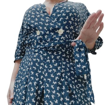 Ensemble Vintage taille M