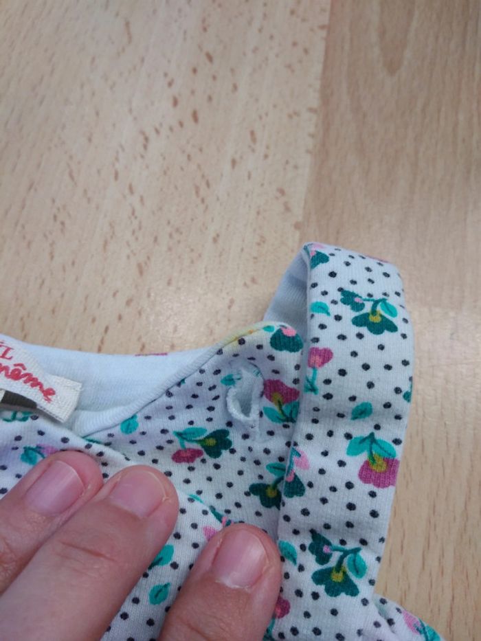 Salopette du pareil au même 3 mois - photo numéro 3