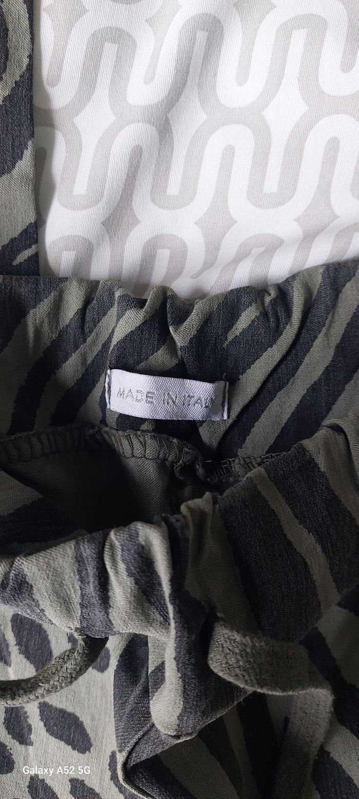 Pantalon magique motif savanne - photo numéro 2