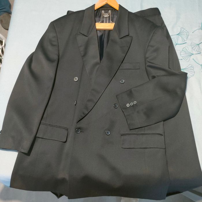 Costume homme noir - photo numéro 8