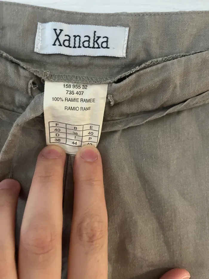 Pantalon Xanaka - photo numéro 2
