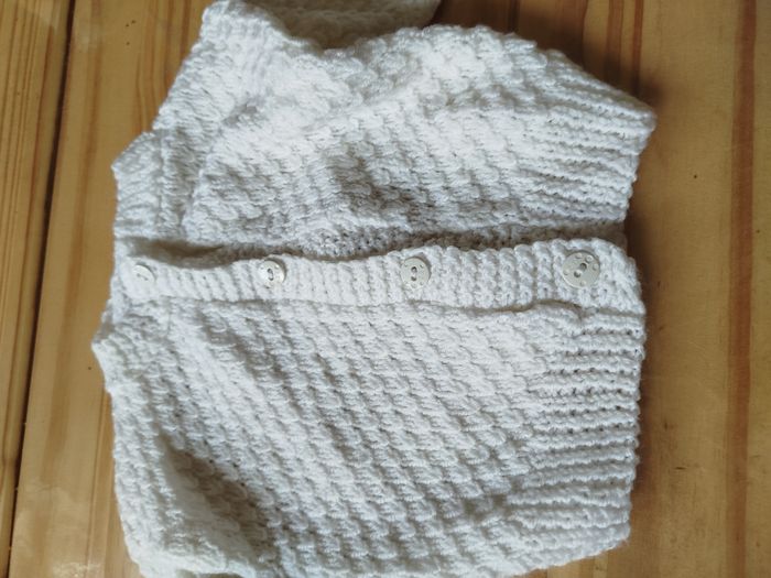 Gilet - photo numéro 2