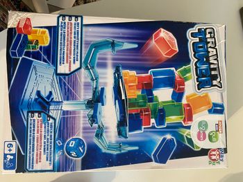 Gravity Tower