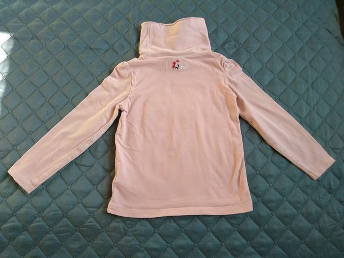 Sous pull sergent major, taille 4 ans - photo numéro 2