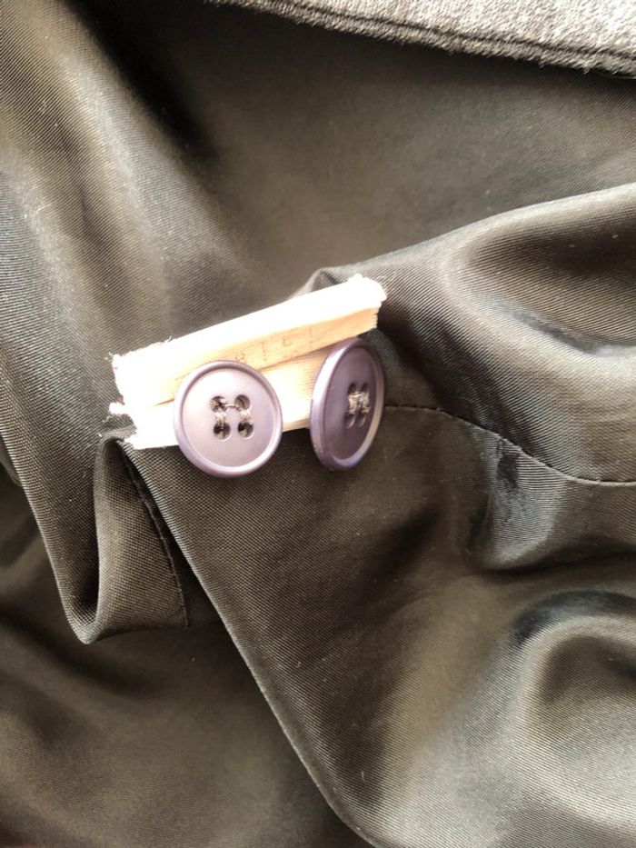 Blazer gris 40 Pimkie - photo numéro 6