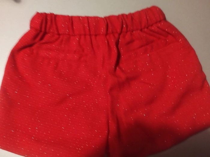 Short a paillettes - photo numéro 5
