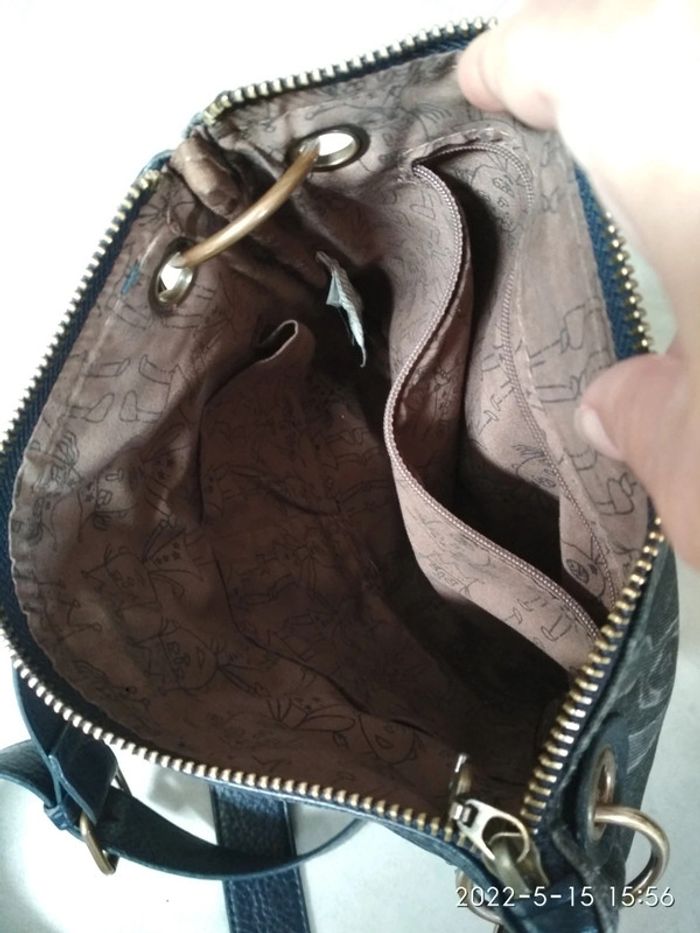 Sac bandoulière Desigual - photo numéro 6