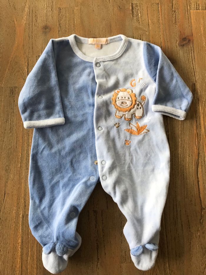 Pyjama 1 mois