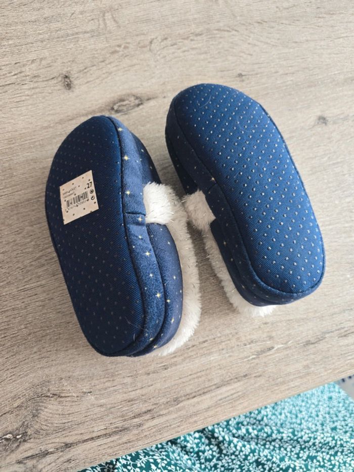 Pantoufles chaussons wish - photo numéro 3