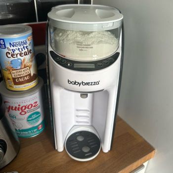 Baby Brezza - Préparateur de biberons