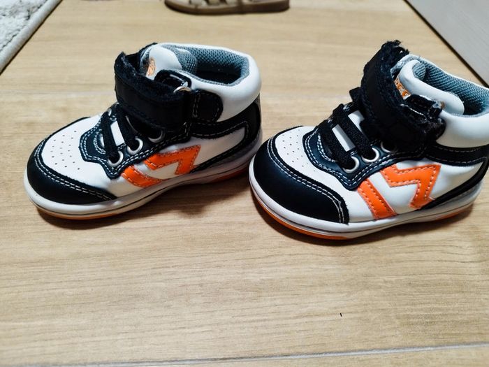 Chaussure creeks - photo numéro 2