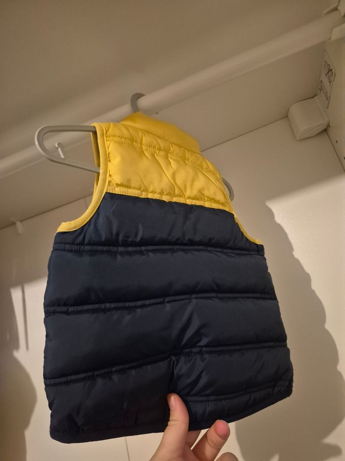 Veste sans manche - photo numéro 2