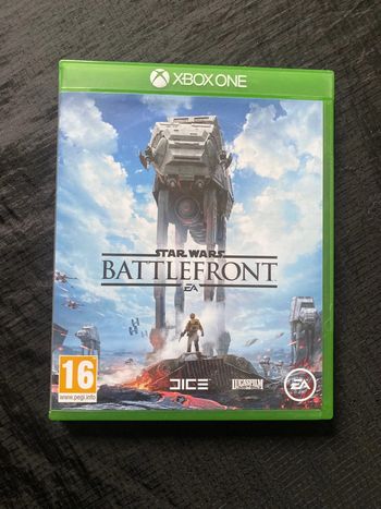 Star Wars Xbox one