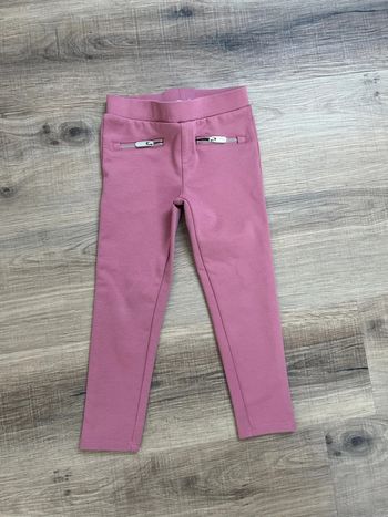 Pantalon style legging 4 ans