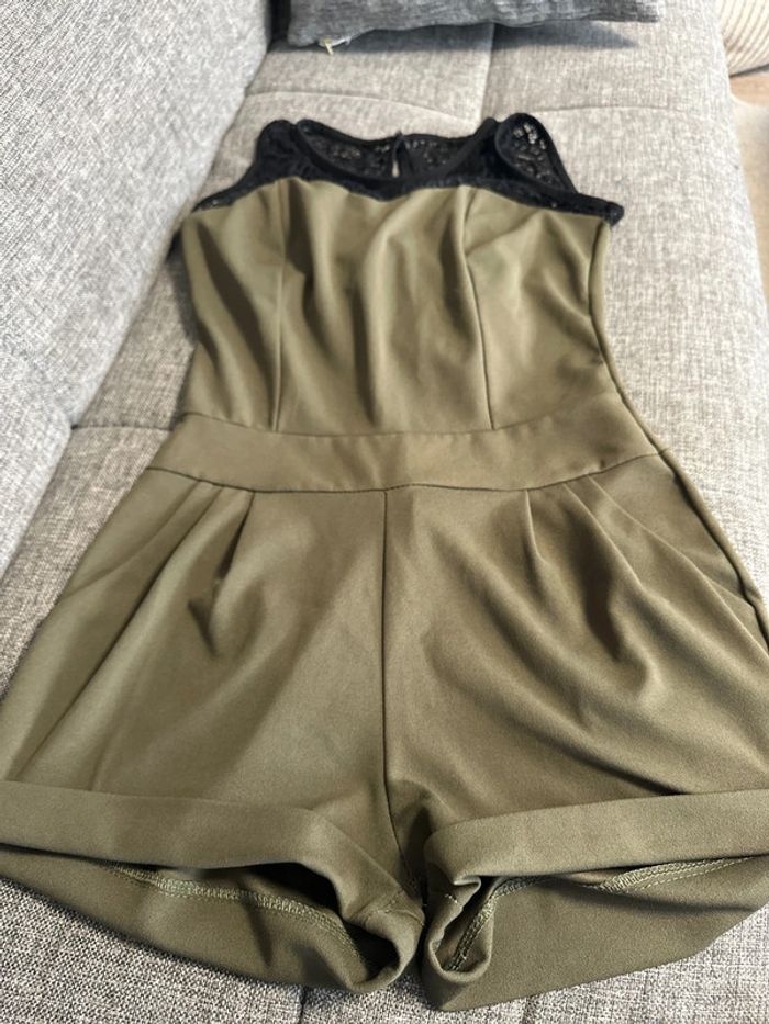 Combishort taille 38