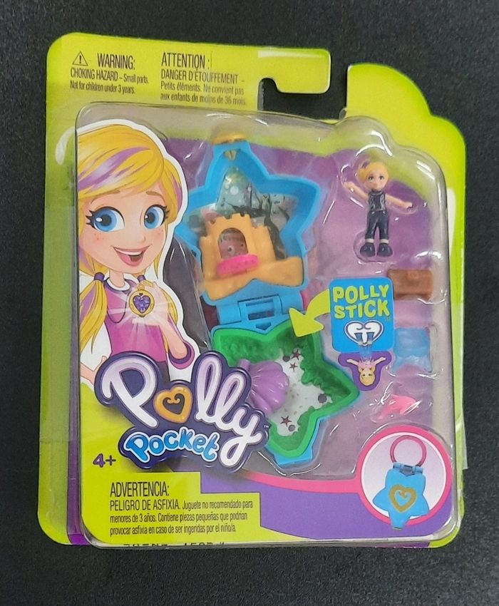 Polly pocket