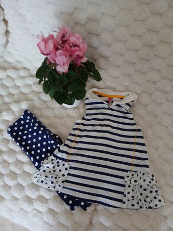Ensemble bébé fille