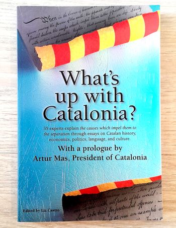 what's up with Catalonia ?