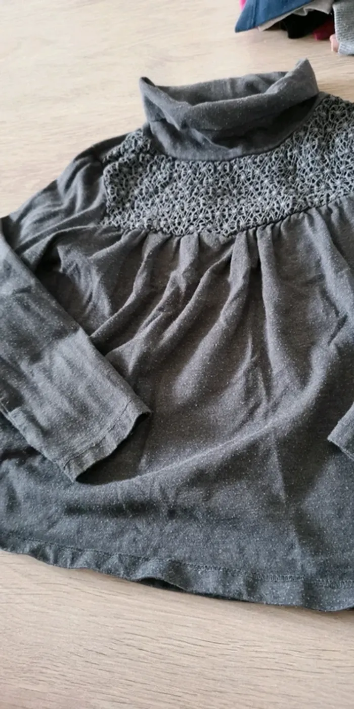 Col roulé 4 ans - photo numéro 2