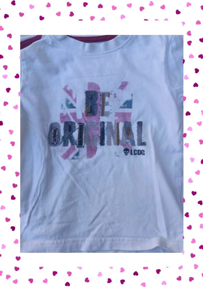 Tee shirt 6 ans La Compagnie des Petits - photo numéro 2