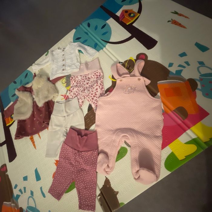 Lot vêtements