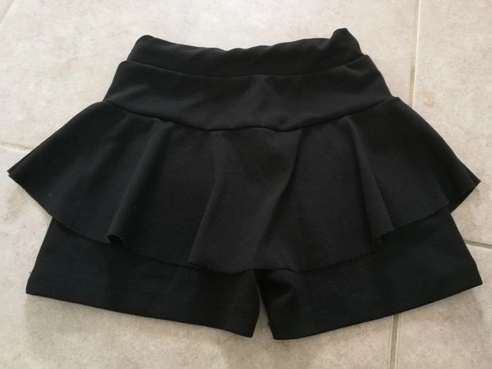 Jupe short