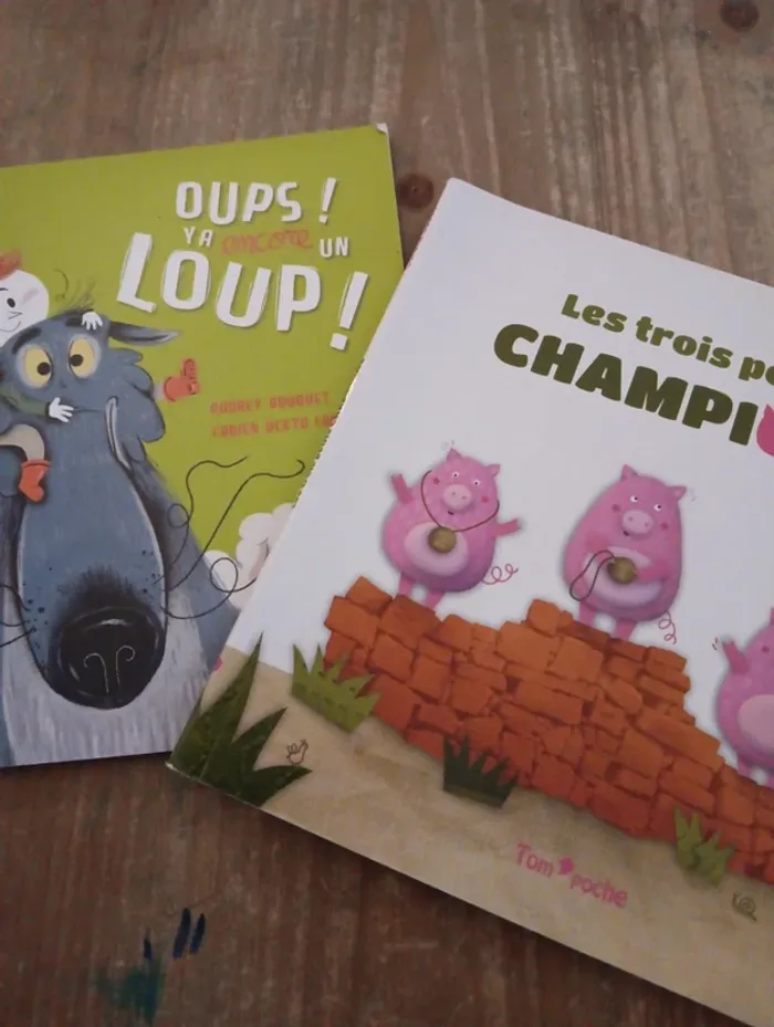 2 livres
