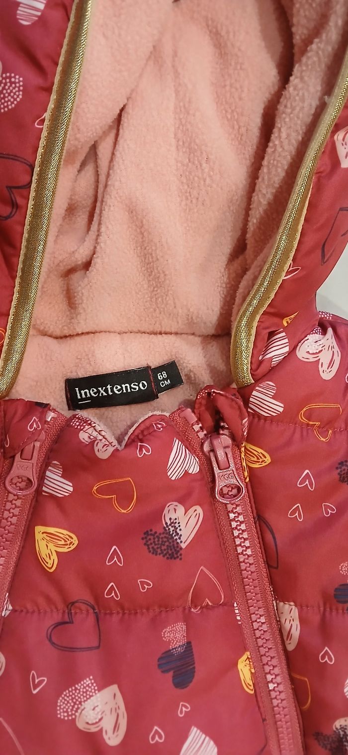 Combinaison - photo numéro 4