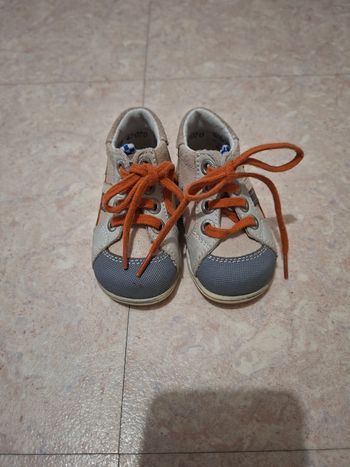 Chaussures de marche 1er pas