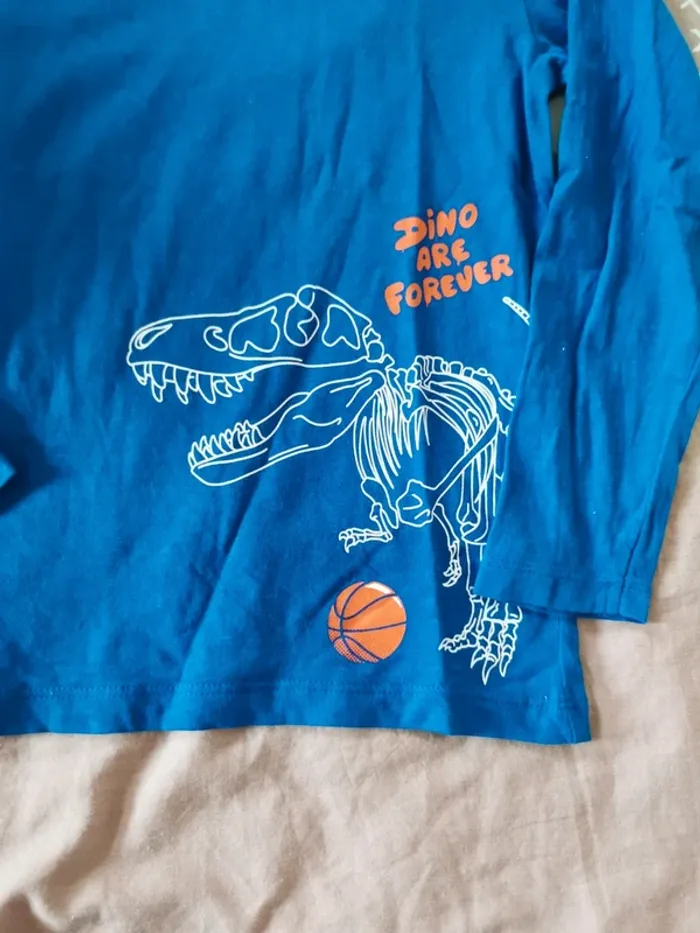 T-shirt manches longues - photo numéro 2