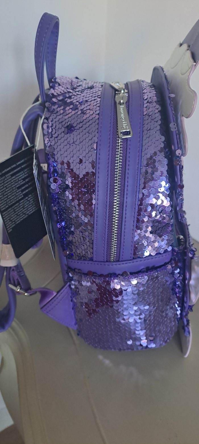Sac loungefly Bouh monstres et compagnie Disney - photo numéro 3