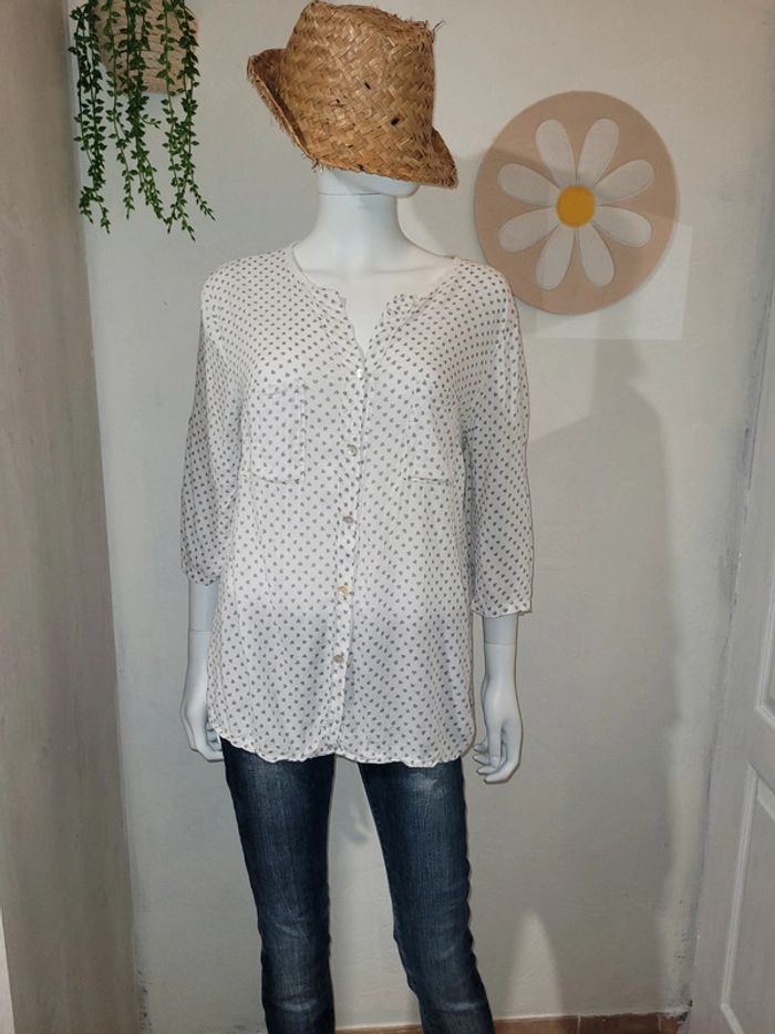 Chemise petit cœur - photo numéro 2