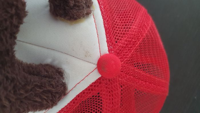 Casquette bois d'elan - photo numéro 2