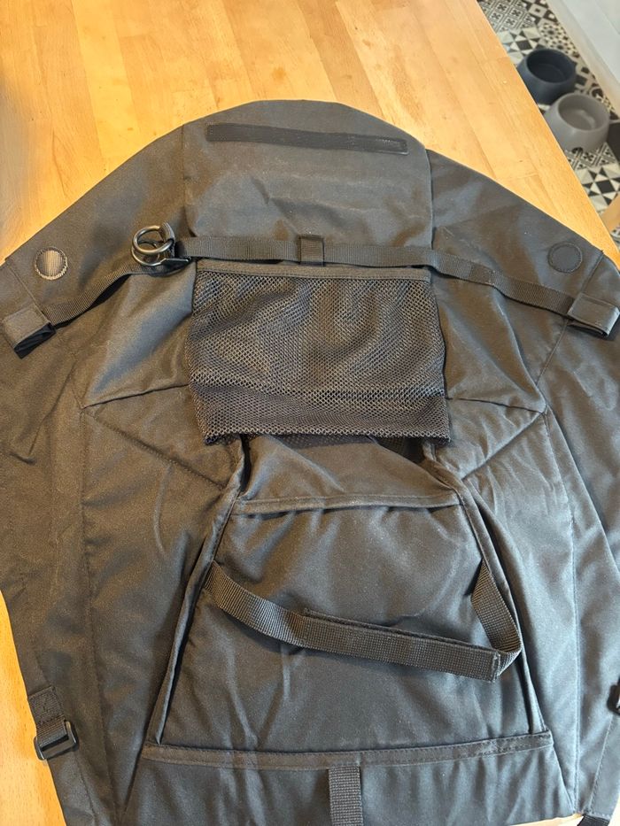 Neuf Hamac base textile yoyo 6+ - photo numéro 4