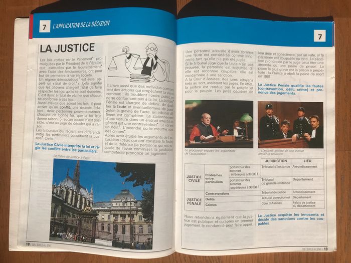 Éducation civique CM2 - La démocratie pas à pas - photo numéro 3