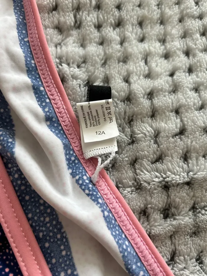 Maillot de bain 2 pièces - photo numéro 3